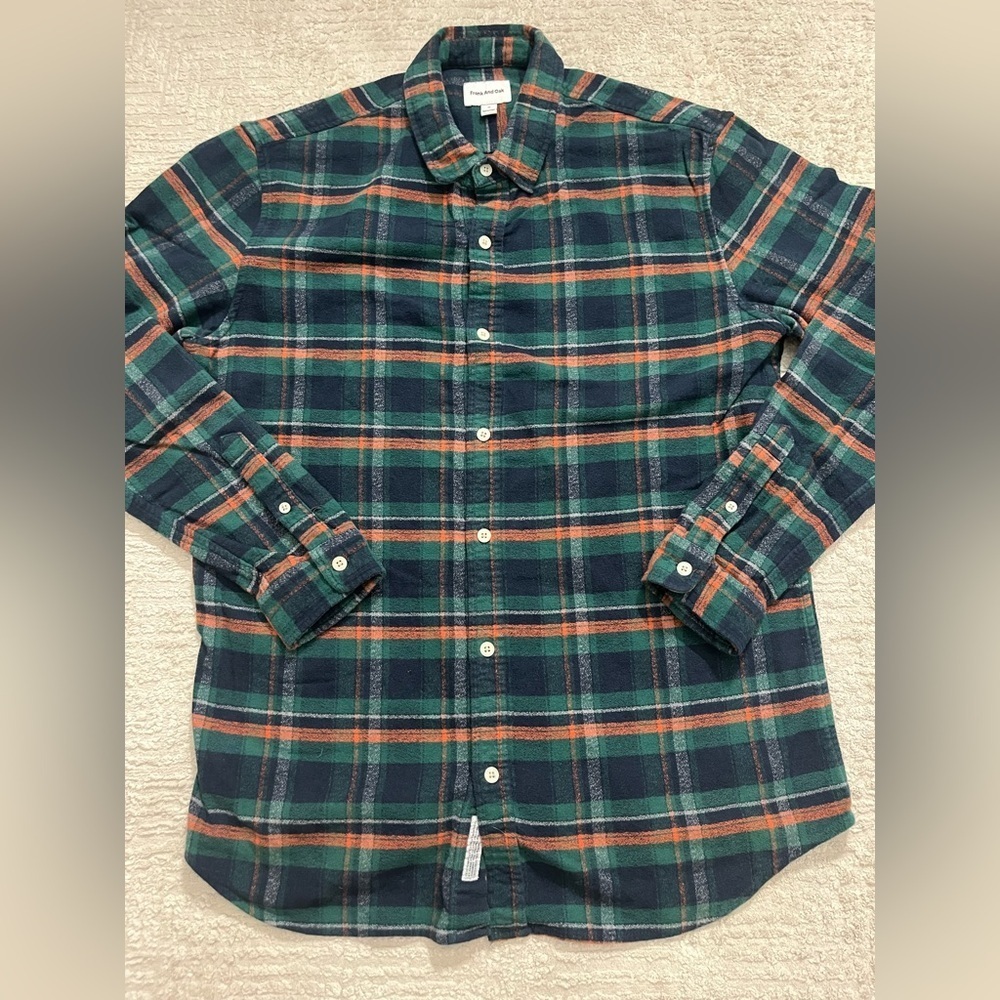 Frank & Oak Flannel